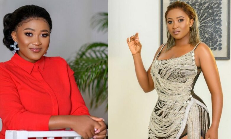 Nollywood actress and producer,