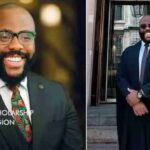 A remarkable Nigerian man receives two master's degrees in law from Harvard and is licensed to practice in the United Kingdom and the United States.