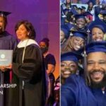 A 51-year-old man graduates from a university in the United States and sets out to outperform his 22-year-old colleagues.