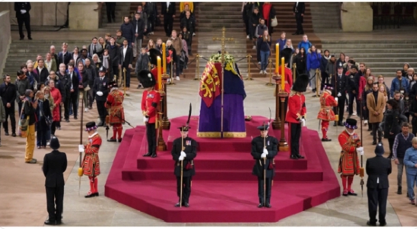 Funeral of Queen Elizabeth II