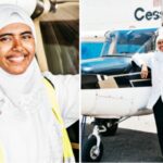 Meet the First Muslim Woman Pilot in Jamaica