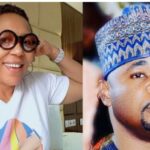 Actress Shan George confesses her crush on MC Oluomo: "I just like bad boys."