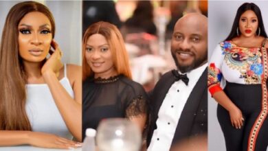 First wife of Nollywood actor Yul Edochie