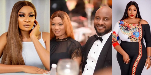 First wife of Nollywood actor Yul Edochie