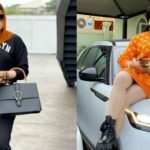 "Nothing on earth can make me depressed," Bobrisky says.