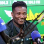 'Ghana Can Qualify Out of Group Stage With Ease,' Asamoah Gyan says of the 2022 World Cup.