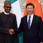 China establishes a police station in Nigeria.
