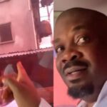 Nigeria: "My mother used to sell Akara here." -Moment Don Jazzy paid a visit to his boyhood home.