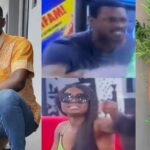 #BB "You are not particularly brilliant," Adekunle says to Bella as they argue over a dirty plate (Video)