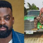 "My father completely discouraged me from pursuing a career in acting or filmmaking," Kunle Afolayan says.