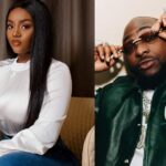 Chioma is commended for taking Davido to church for the first time in three years.