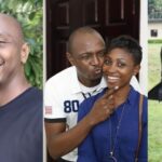 "We're almost a serious couple," says IK Osakioduwa as he and his wife celebrate their 14th wedding anniversary.