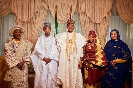 Buhari has become a first-time great-grandfather