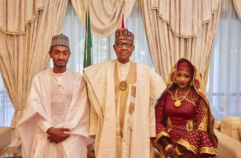 Buhari has become a first-time great-grandfather