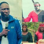Prophet Jeremiah Omoto Fufeyin declares spiritual war on the Marine Kingdom, putting Mami Water in trouble. [View Video]