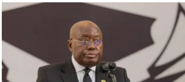 President Nana Addo