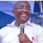 Ghana: If you can't stable the cedi, you have no right being in office, according to Dr. Bawumia.