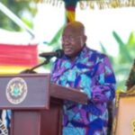 Ghana: Akufo-Addo appeals to the military to "stay true to the 1992 Constitution" and promises that the difficult times would end soon.