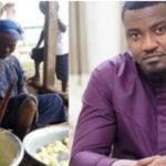 Ghana: Let's use our natural shea butter oil, suggests John Dumelo, as cooking oil prices rise.
