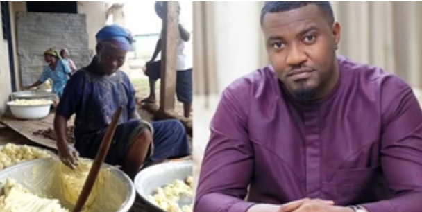 John Dumelo