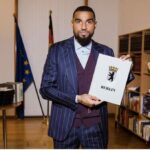 Ghana: Kevin-Prince Boateng is the first black ambassador for Berlin ahead of Euro 2024.