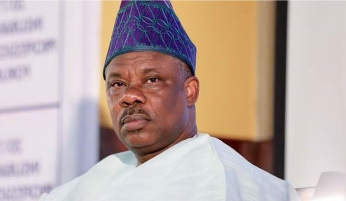 Former Ogun State governor