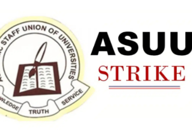 Academic Staff Union of Universities