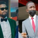 Basketmouth accuses the EFCC chairman of allowing corrupt politicians to walk freely.
