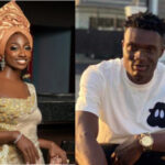 "It's not a relationship, and I hope he realizes it as well." - Doyin discusses his 'relationship' with Chizzy after pulling her away from a fan.
