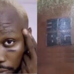 "Poverty Mentality" - Man Drowned in Mud for Tattooing '30BG' on His Forehead