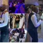 Nigeria: Following a successful wedding, Isreal DMW thanked his boss Davido.
