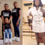 Nigeria: Mercy Johnson cries out, "My son wants a baby brother!"