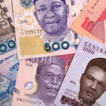 Nigeria: Naira drops by 50% after BDCs are outlawed.
