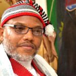 Nnamdi Kanu’s suit against Judge on secret trial struck out