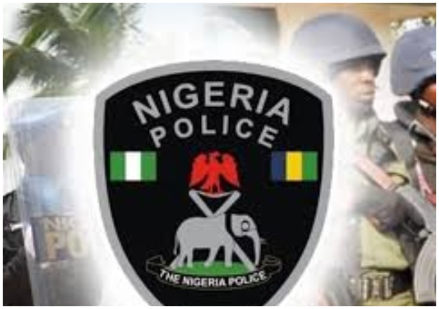 Enugu police