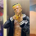 Nigeria: Portable storms out of an Italian show after they refuse to spray him money.
