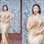 Regina Daniels, an actress, is a goddess of beauty as she celebrates her 22nd birthday in style.