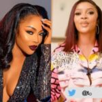 Toke Makinwa criticizes the South African embassy for not returning her passport.