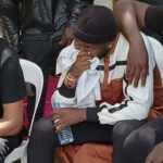 Uganda: A man was chastised for eating next to a sobbing Eddy Kenzo at his brother's funeral.