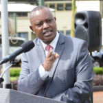 The ten individuals shortlisted to succeed former DCI leader Kinoti