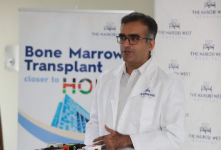 bone marrow transplant