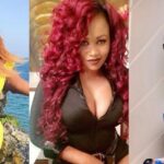 "Will you also remove those?" - Reactions to an earlier post by Vera Sidika claiming her teeth and breasts are phony.