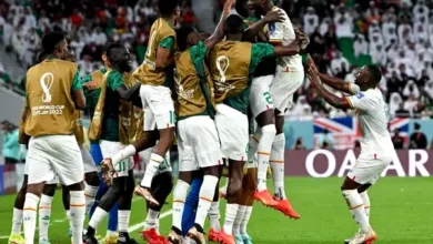 first African team to win a game at the 2022 World Cup