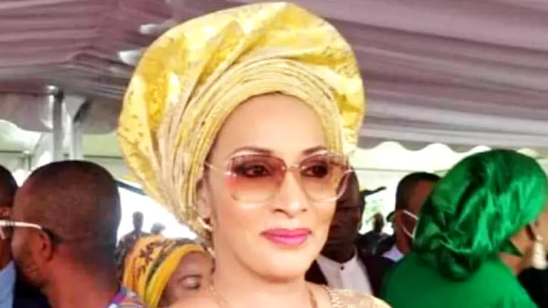 Ambassador Bianca Ojukwu