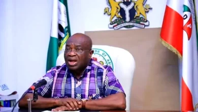 Abia State Governor