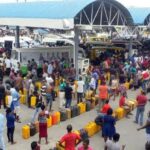 The fuel que grows as petrol costs N300 per litre in Ibadan.