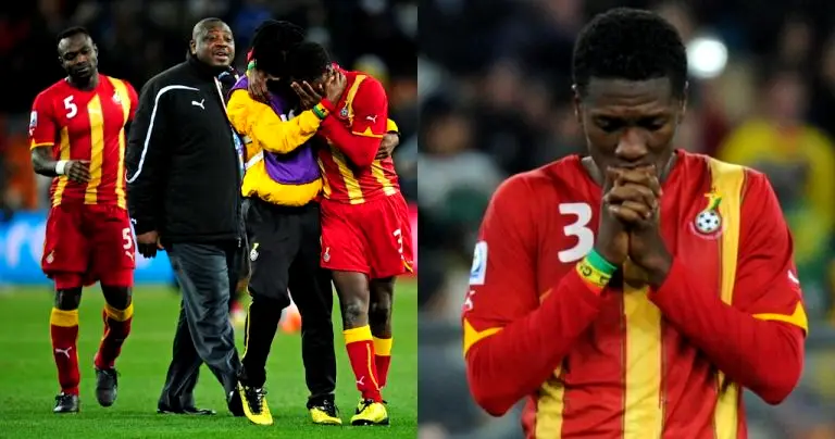 Asamoah Gyan