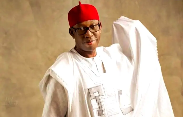 Ifeanyi Okowa