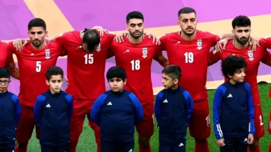 Iranian players