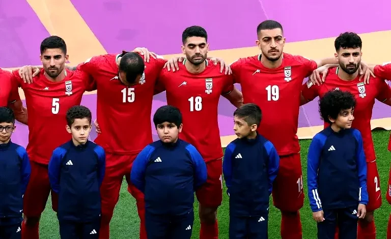 Iranian players